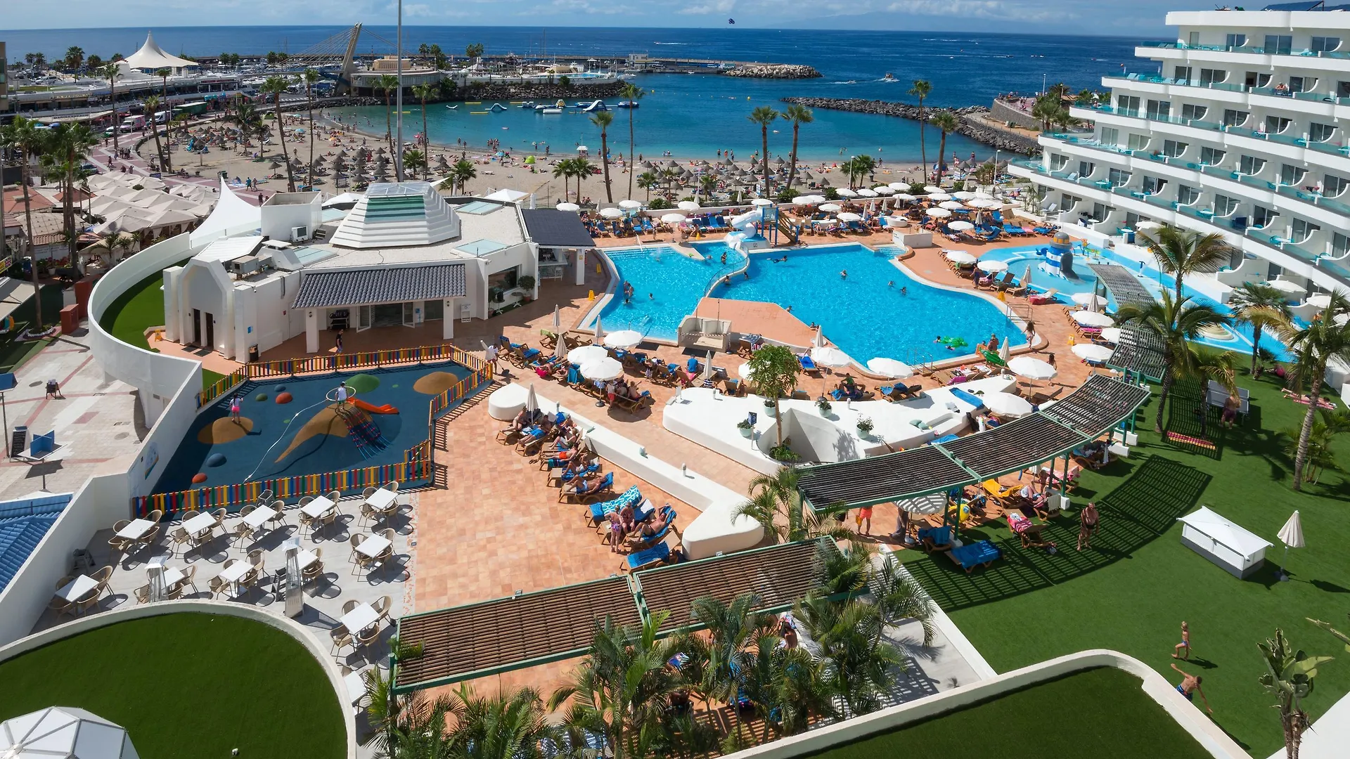 Hovima La Pinta Beachfront Family Hotel Costa Adeje   Costa Adeje (Tenerife)