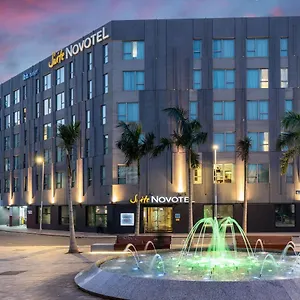 Hotel Novotel Centro Málaga