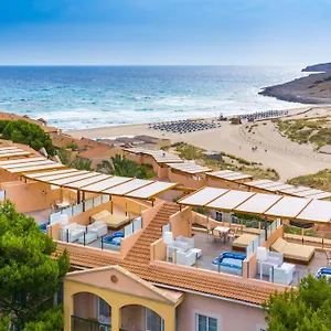 Lejlighedshotel Zafiro Cala Mesquida (Mallorca)