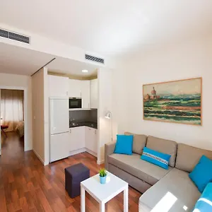 Apartament Murallas De Sewilla