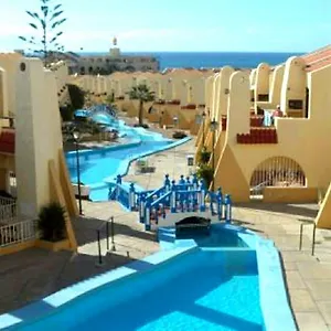 Mareverde, Costa Adeje, Pool View Terrace Spagna