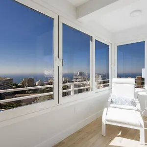 Weforyou Two Terramar Alto With Sea View Spain