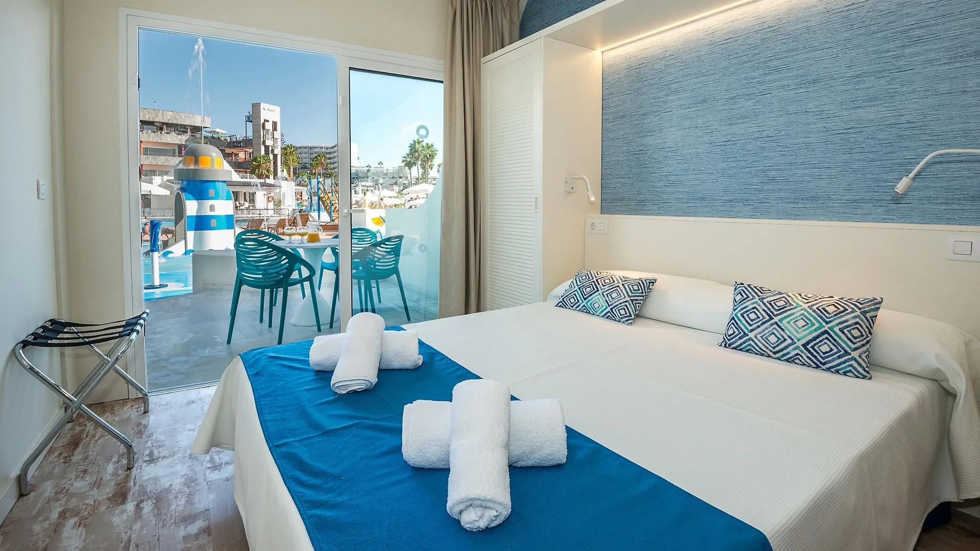 Hovima La Pinta Beachfront Family Hotel Costa Adeje