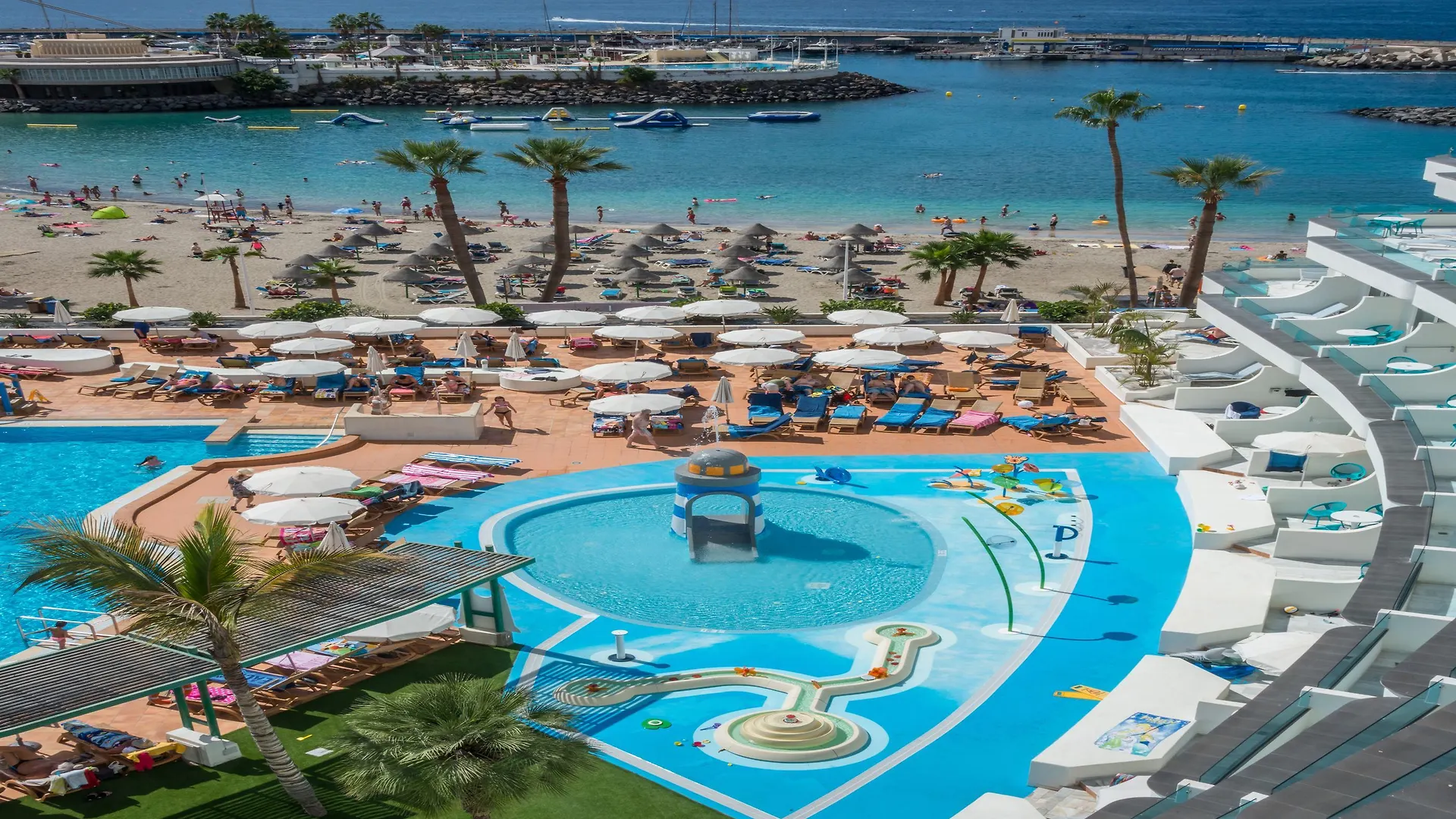 Hovima La Pinta Beachfront Family Hotel Costa Adeje