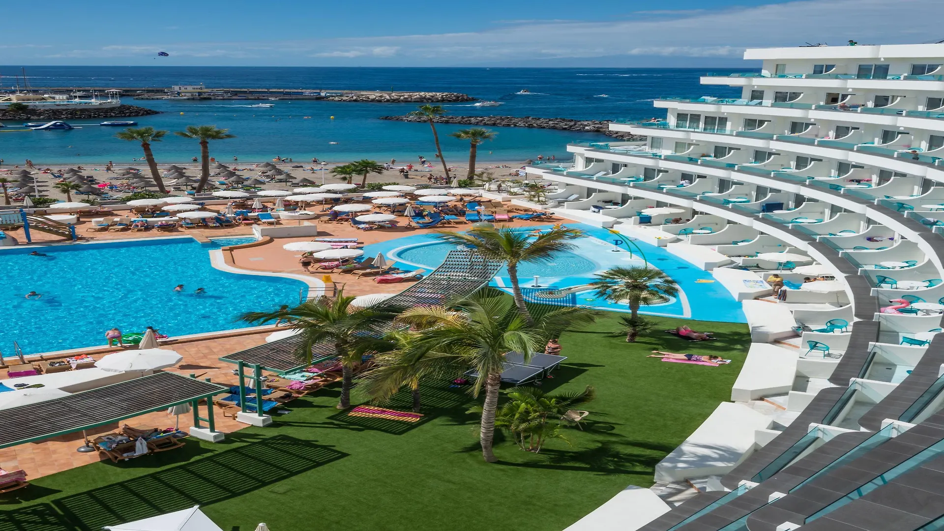 Hovima La Pinta Beachfront Family Hotel Costa Adeje