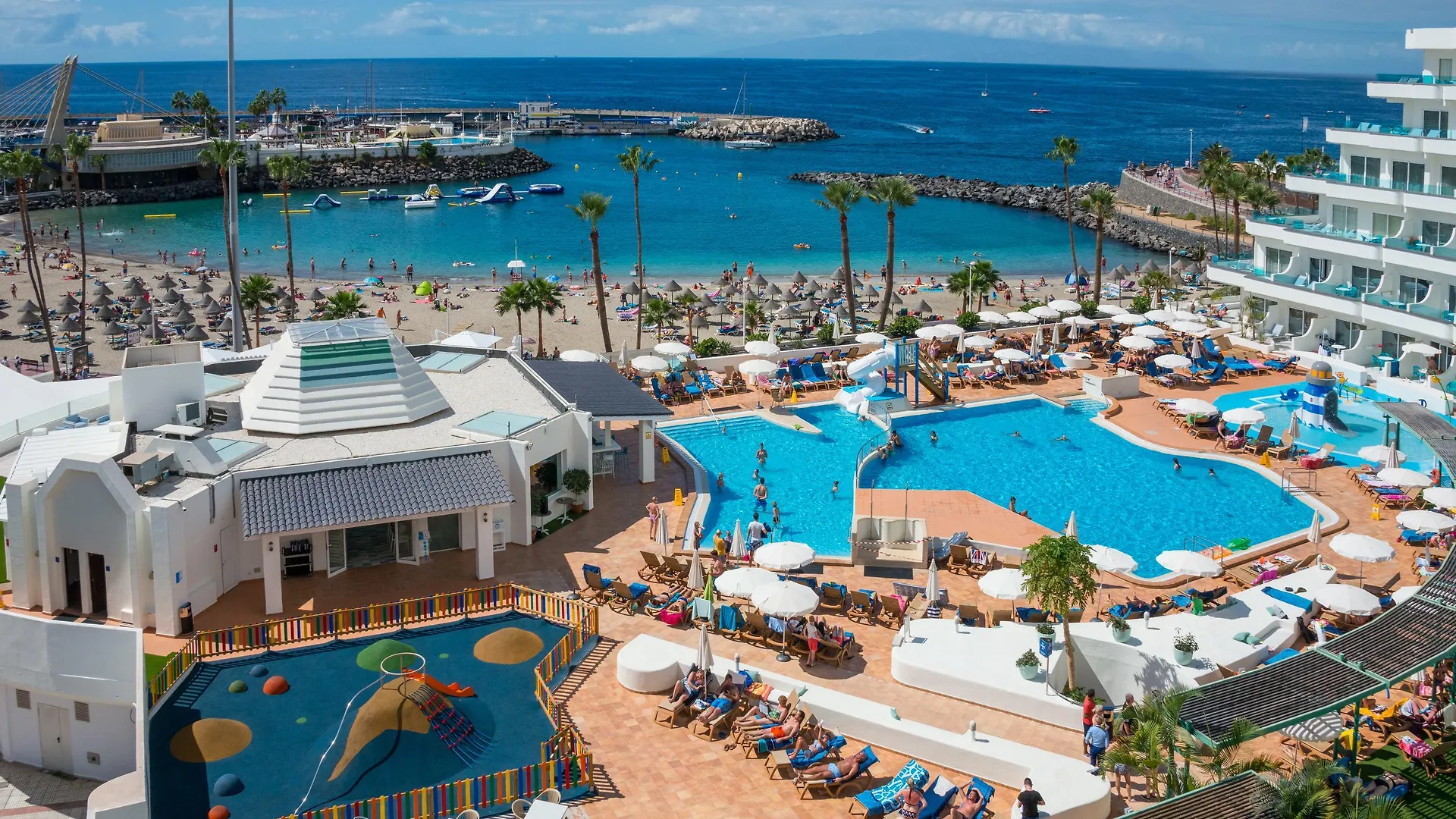 Hovima La Pinta Beachfront Family Hotel Costa Adeje  Spanien