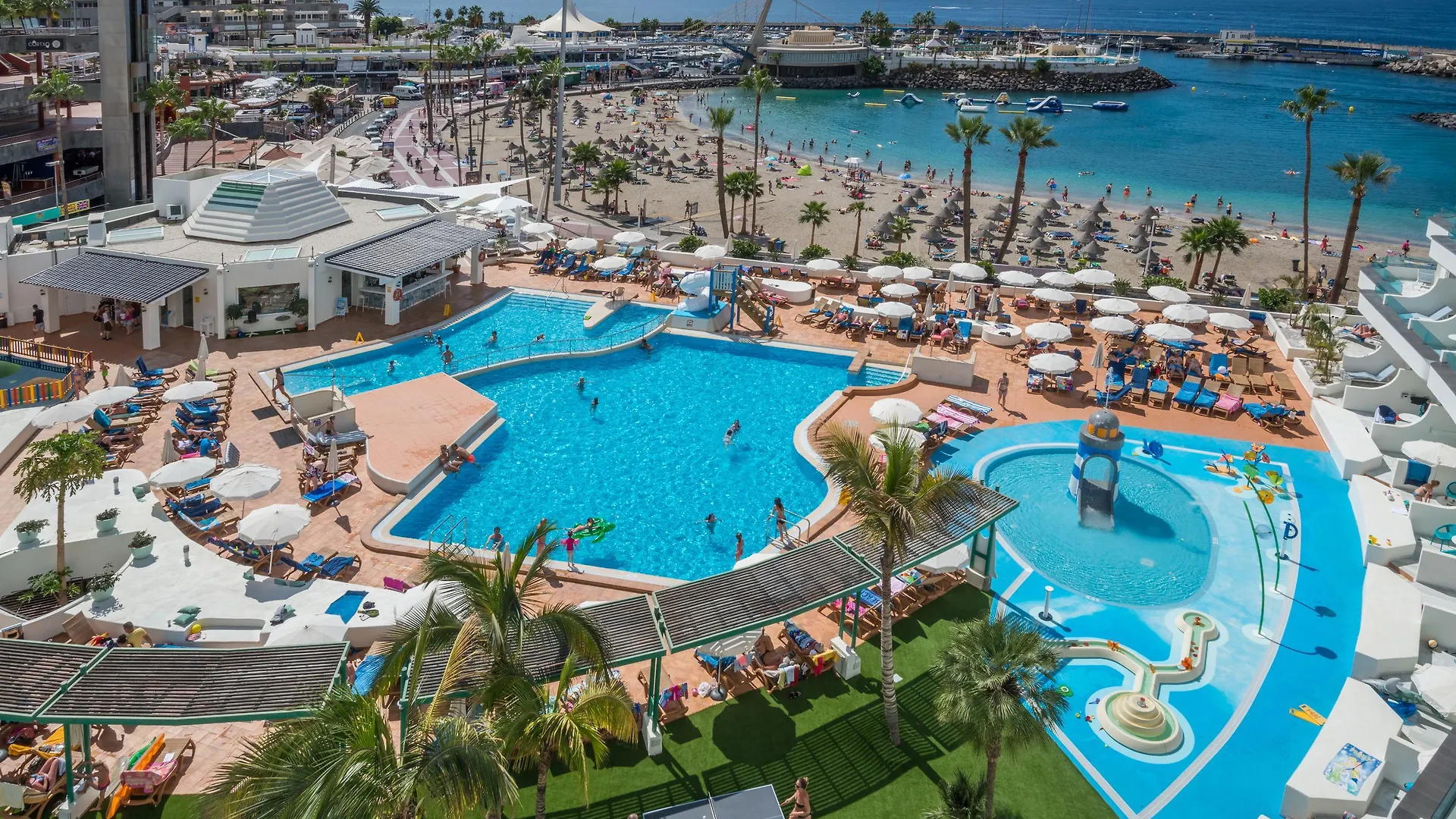 Hovima La Pinta Beachfront Family Hotel Costa Adeje  4*, Costa Adeje (Tenerife) Spanien
