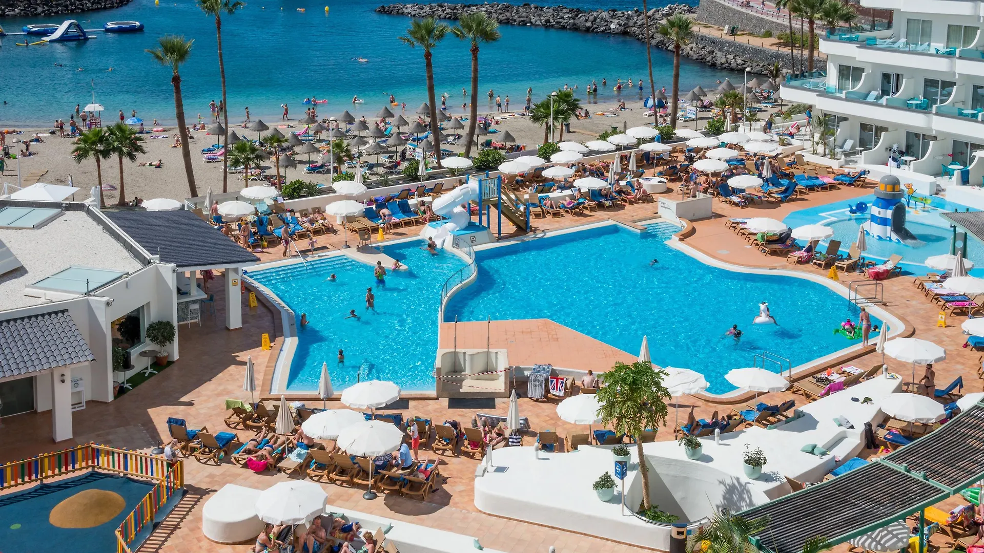 ****  Hovima La Pinta Beachfront Family Hotel Costa Adeje  Spanien