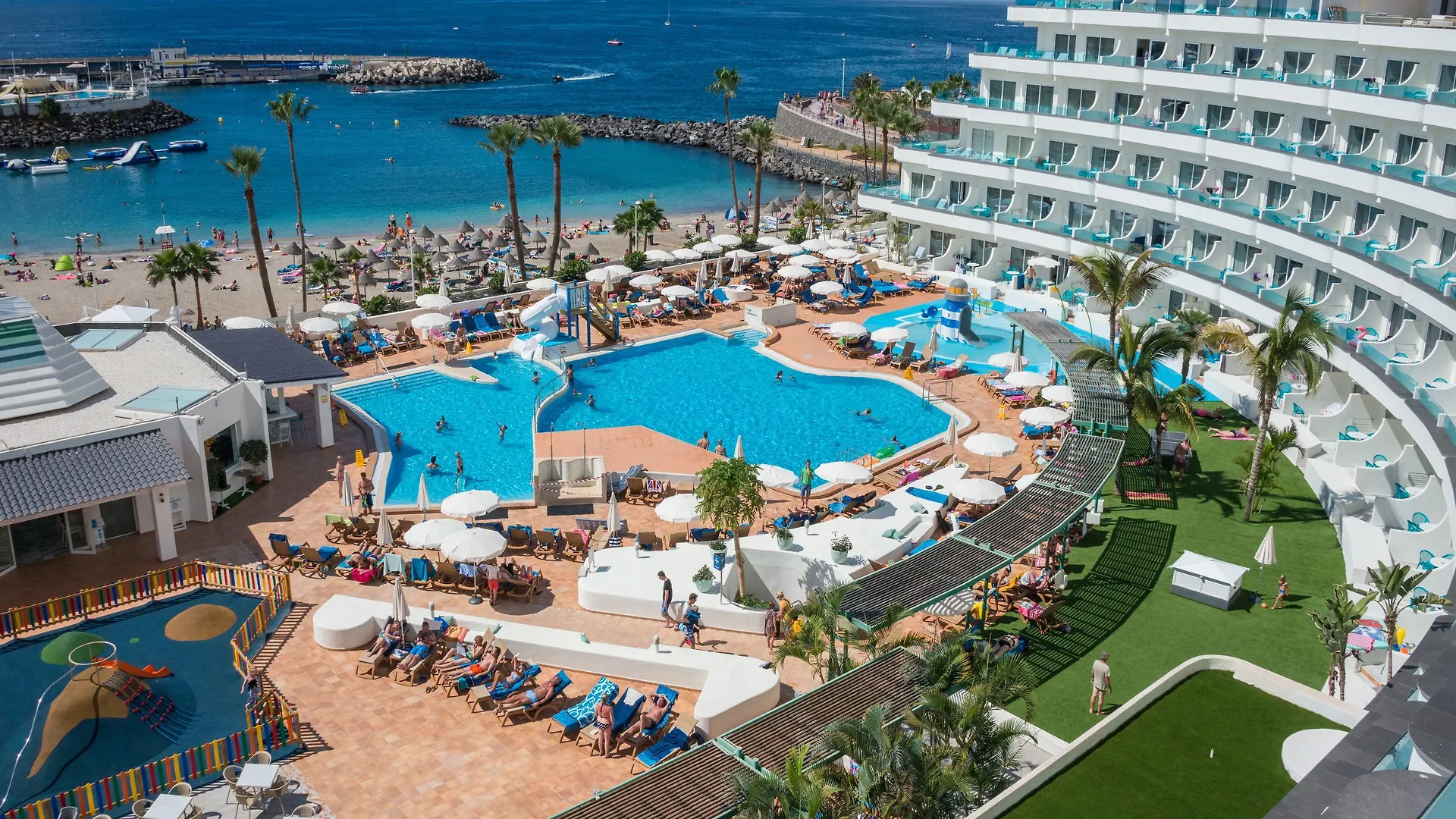 ****  Hovima La Pinta Beachfront Family Hotel Costa Adeje  Spanien