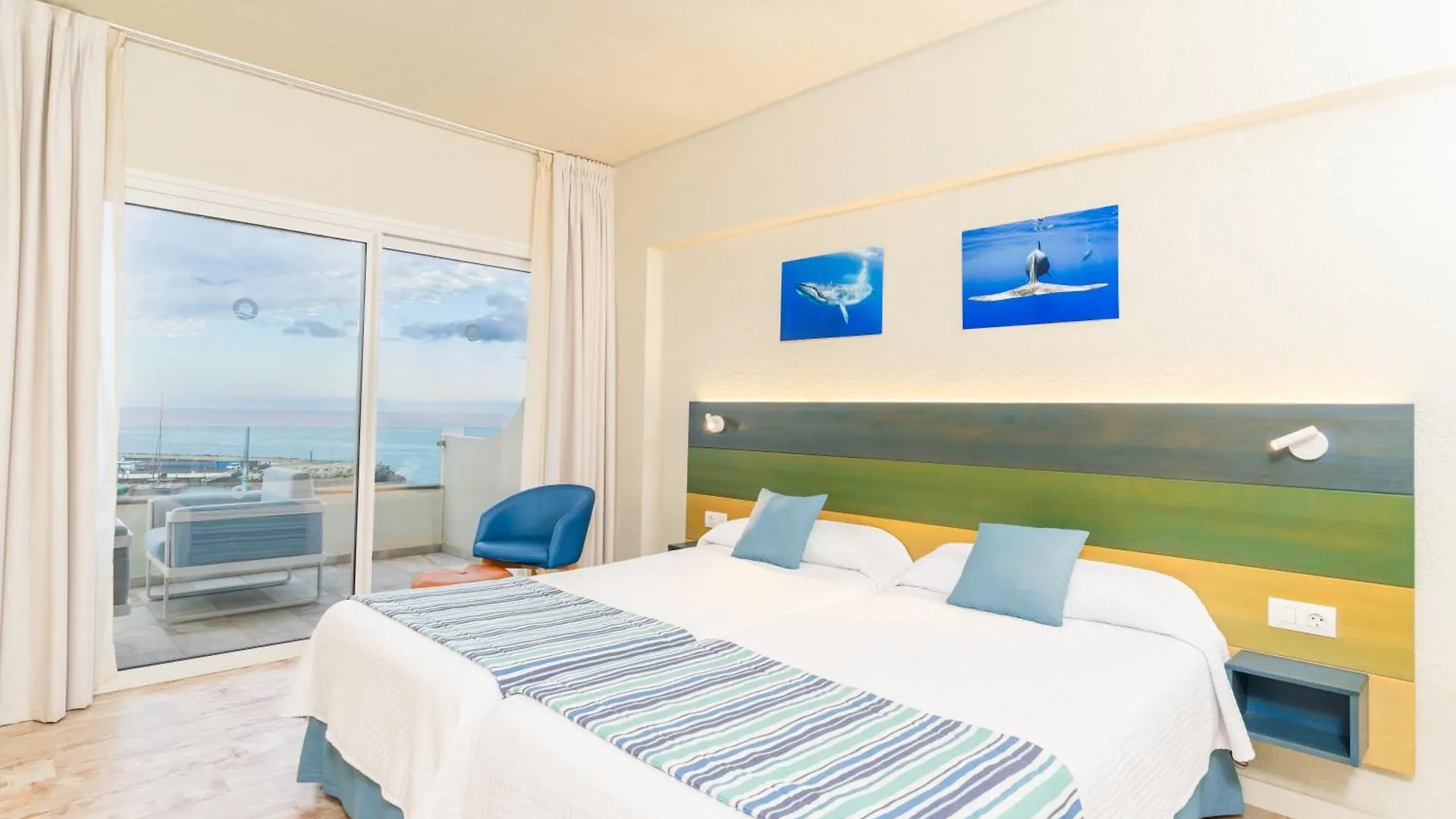 Hovima La Pinta Beachfront Family Hotel Costa Adeje